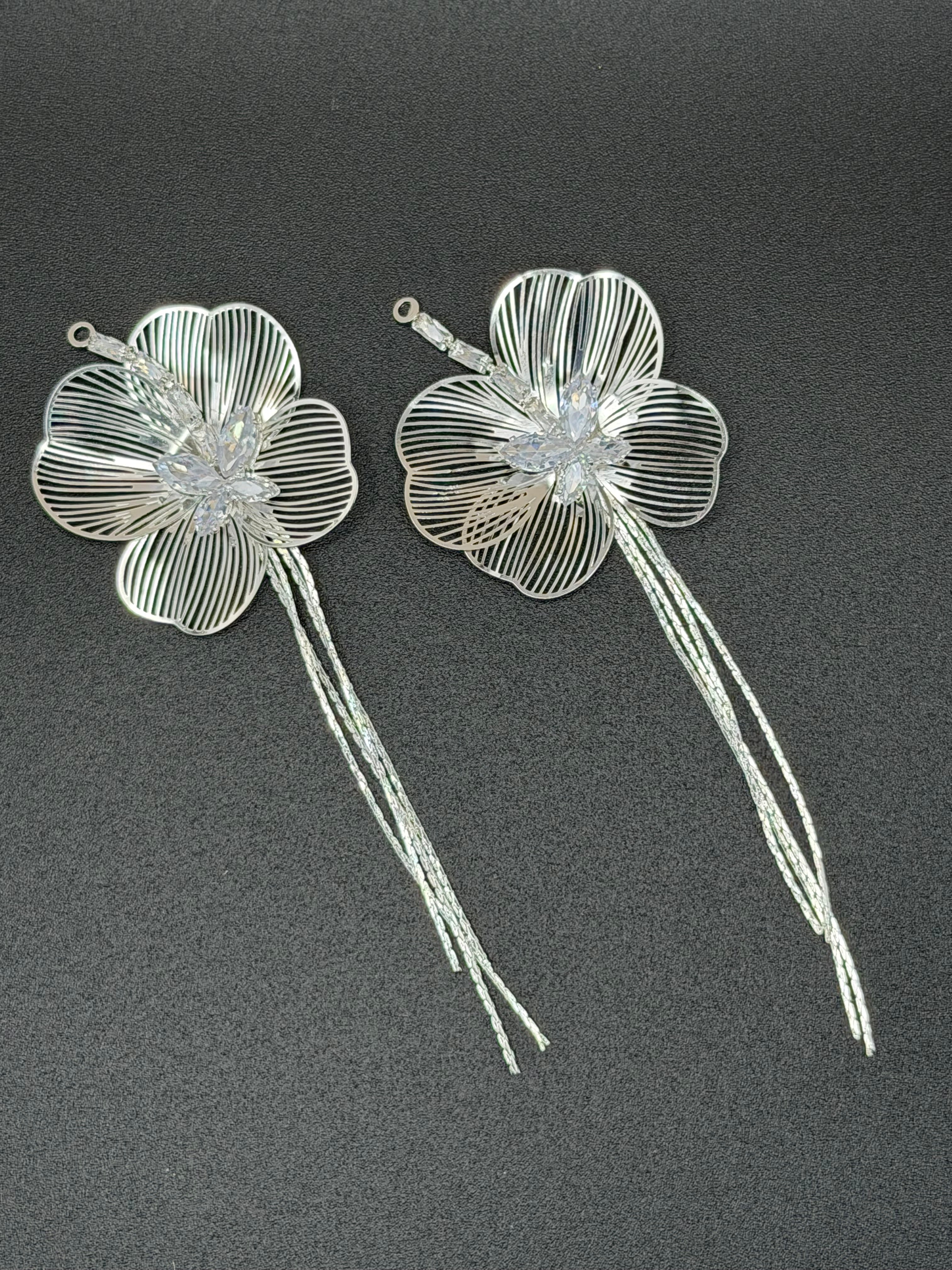 Rhinestone Dangles