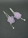 Rhinestone Dangles