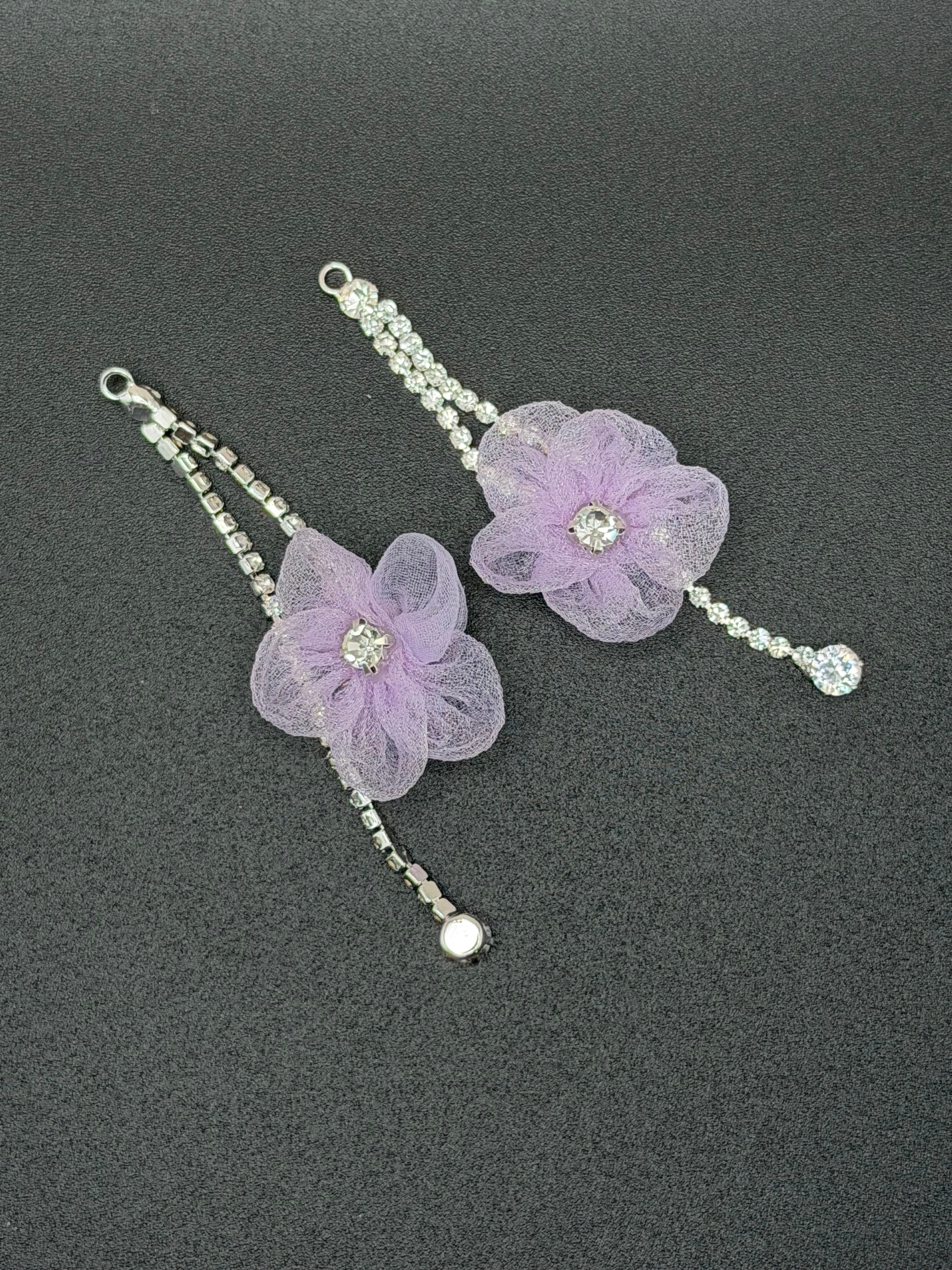 Rhinestone Dangles