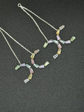 Rhinestone Dangles