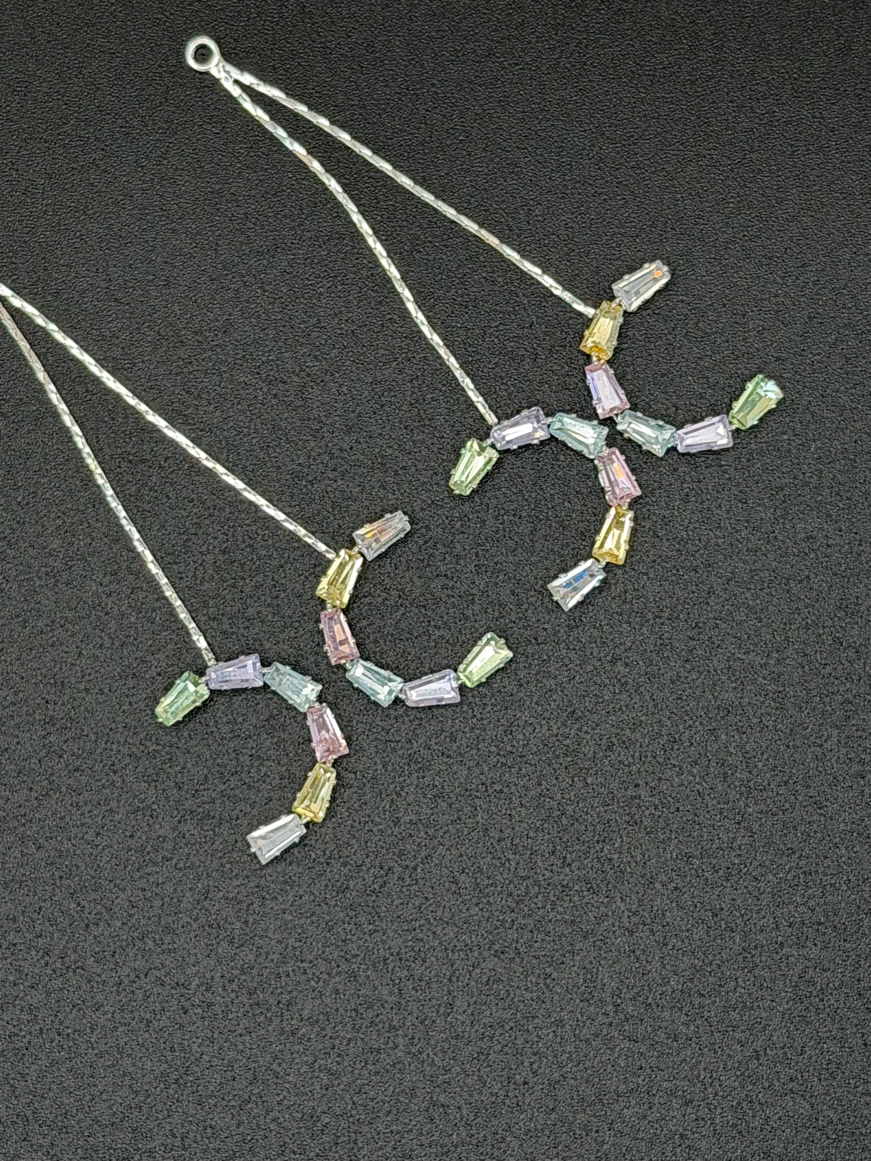 Rhinestone Dangles