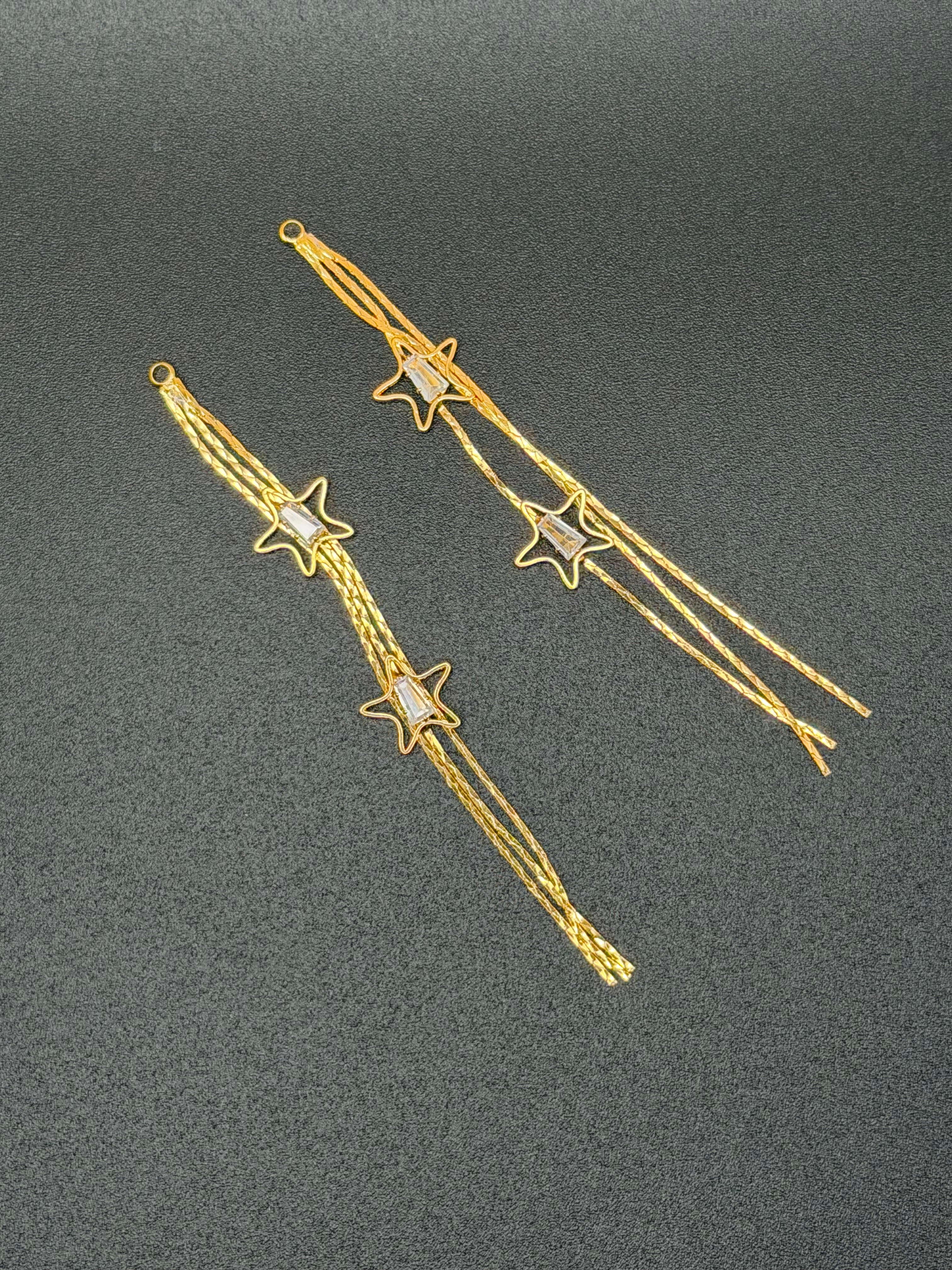 Rhinestone Dangles