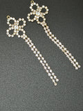 Rhinestone Dangles