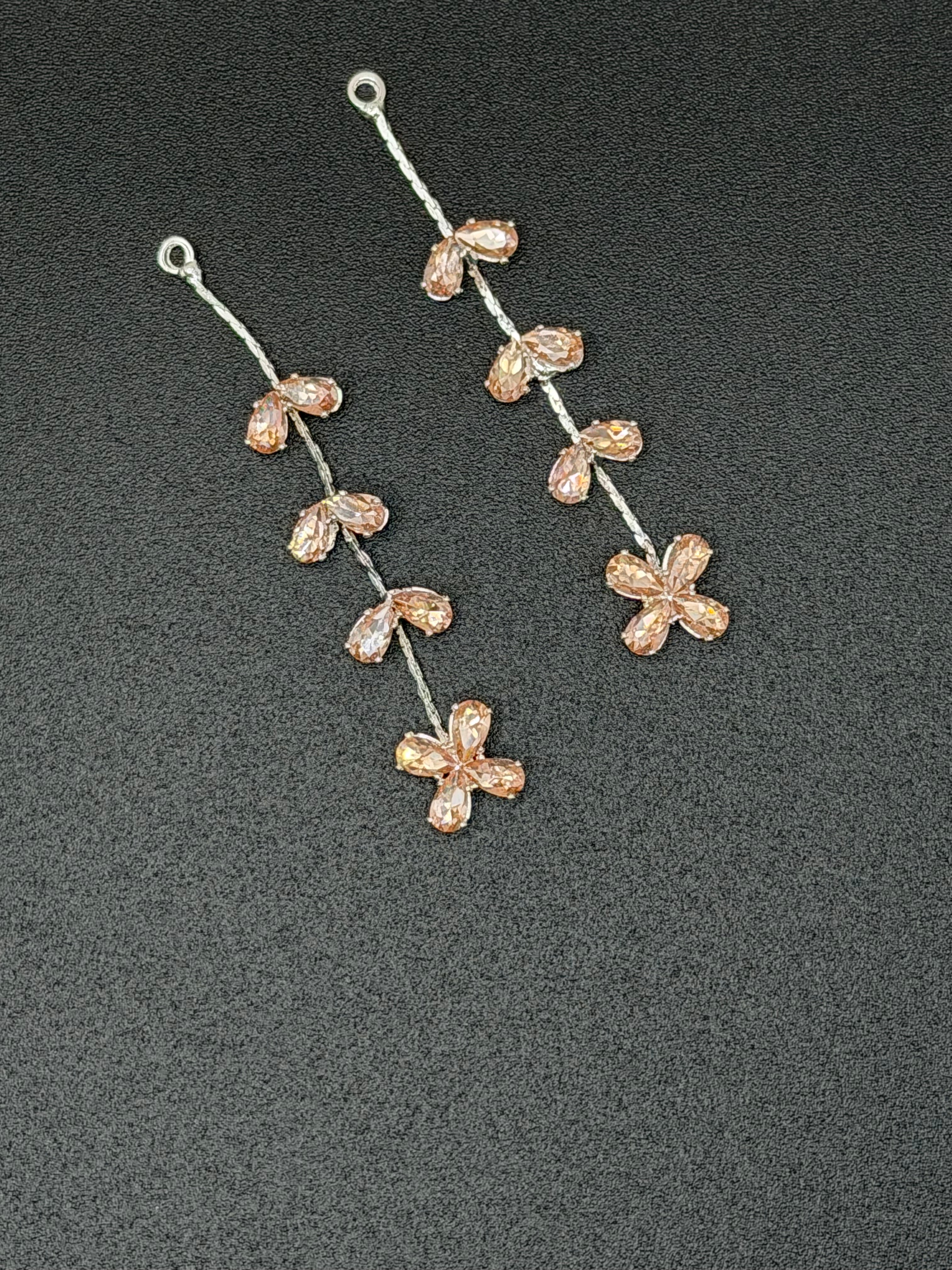 Rhinestone Dangles