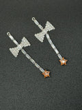 Rhinestone Dangles