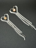 Rhinestone Dangles