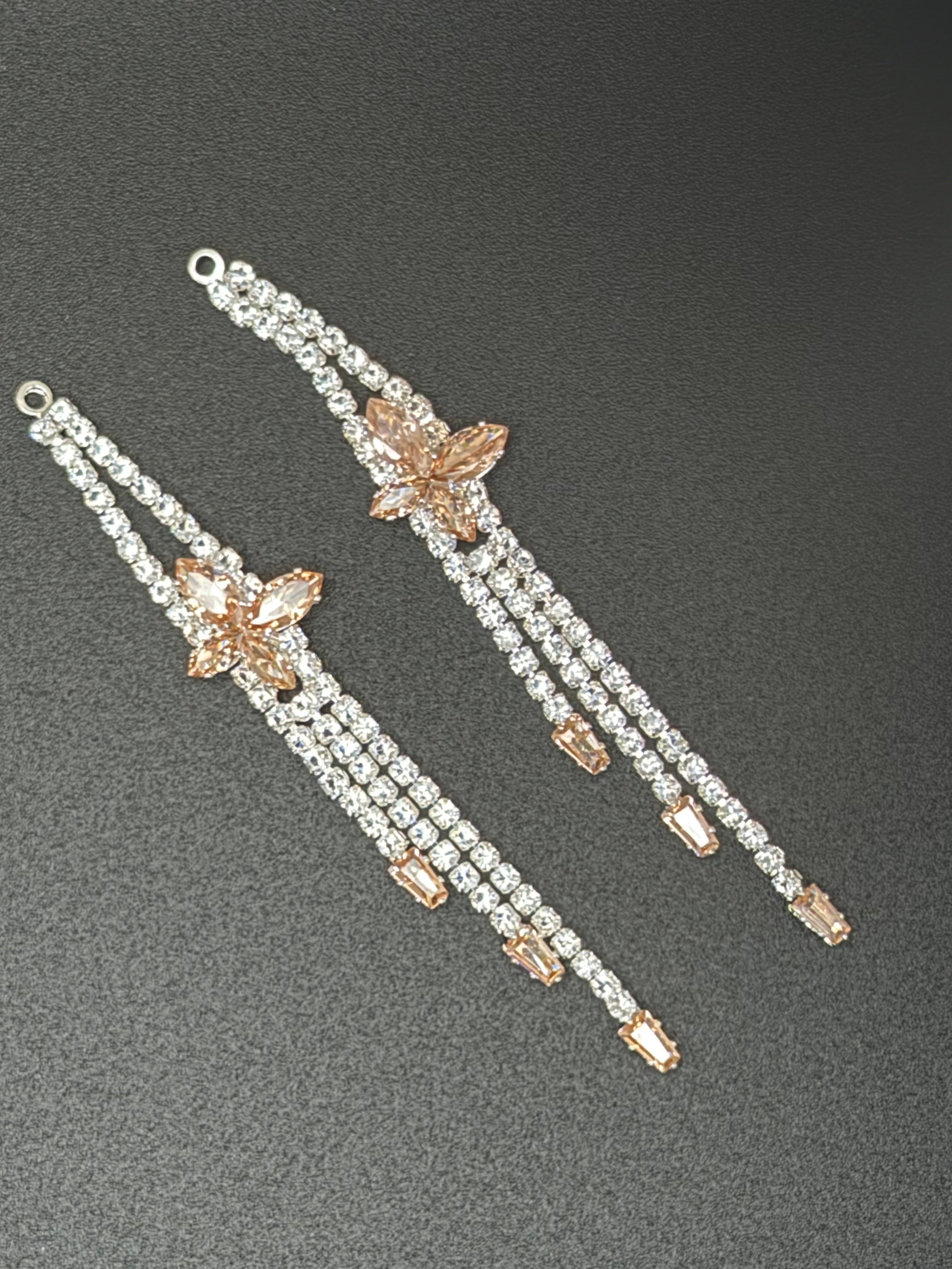 Rhinestone Dangles