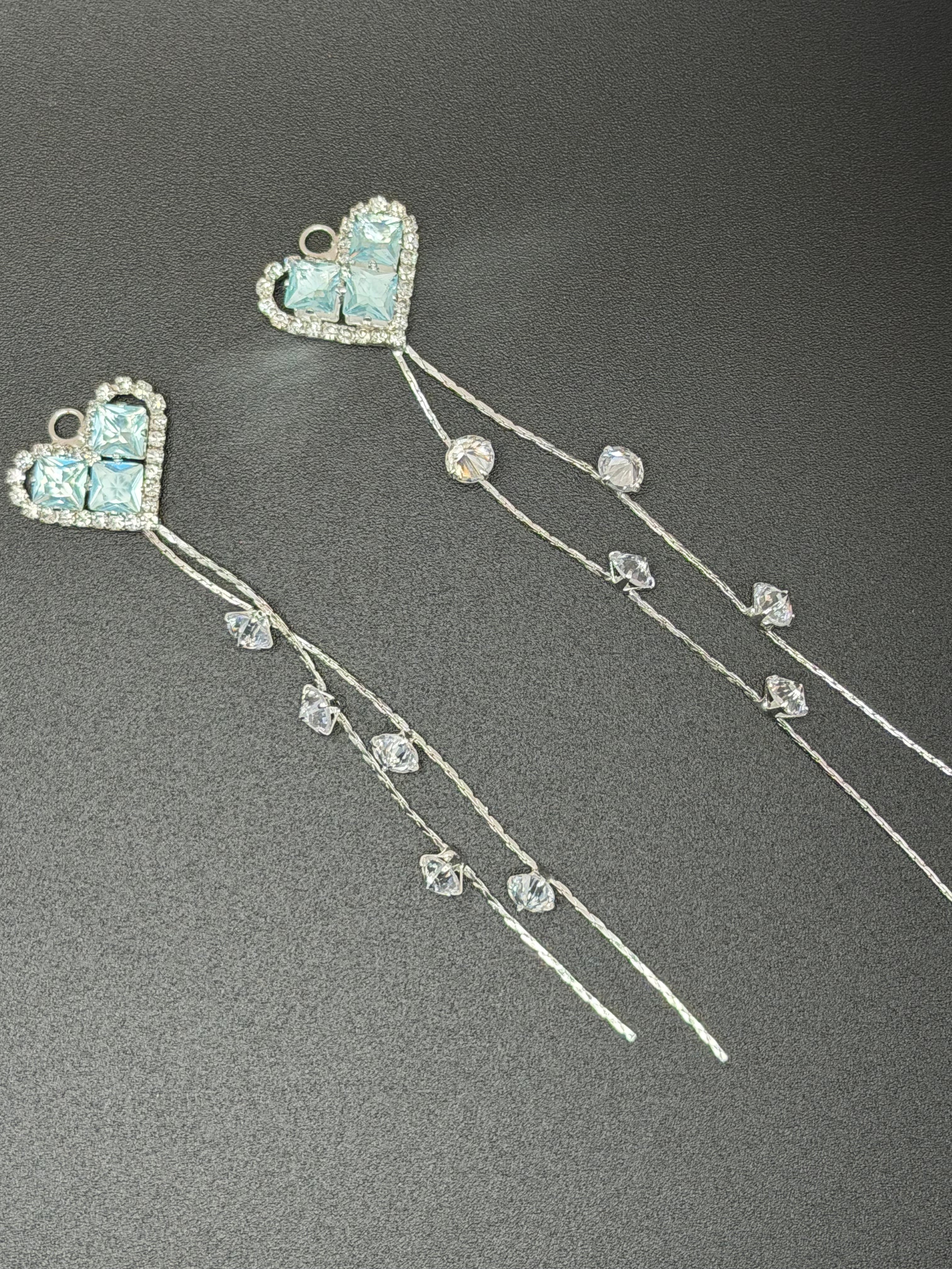 Rhinestone Dangles