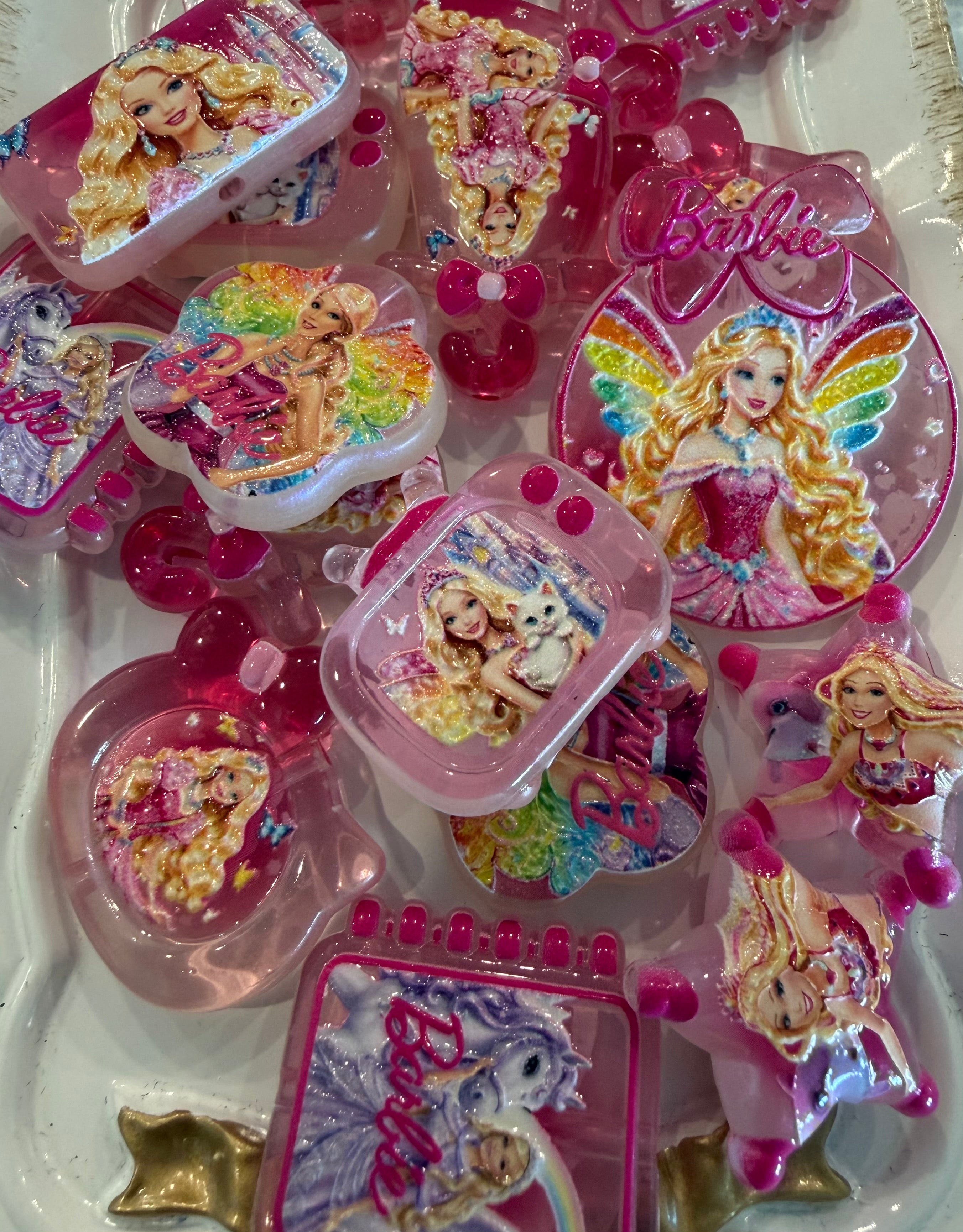 Barbie Girl Focal Mix