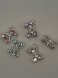 Alloy Butterfly Bead