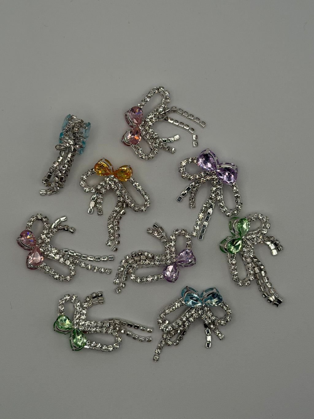 Butterfly Alloy Bead