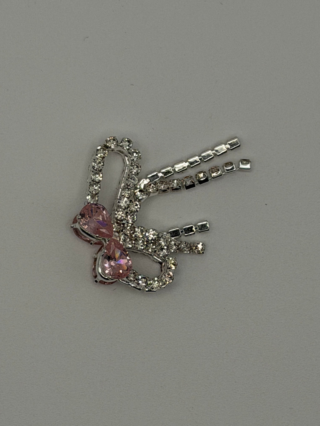Butterfly Alloy Bead