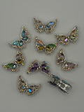 Alloy Butterfly Bead
