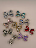 Bow Alloy Beads