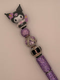 San Rio Inspired Beaded Pen