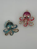 Octopus Alloy Bead