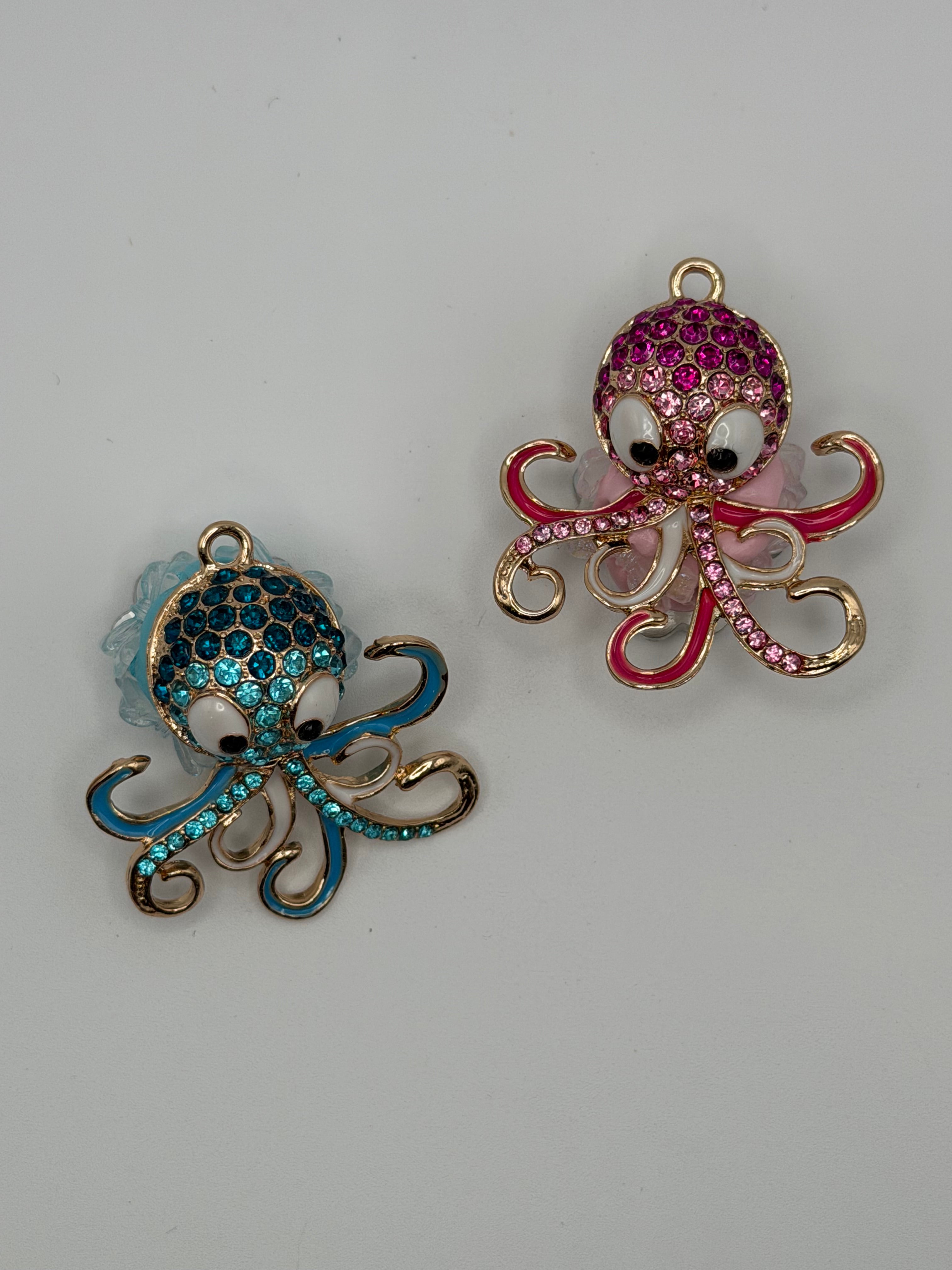 Octopus Alloy Bead