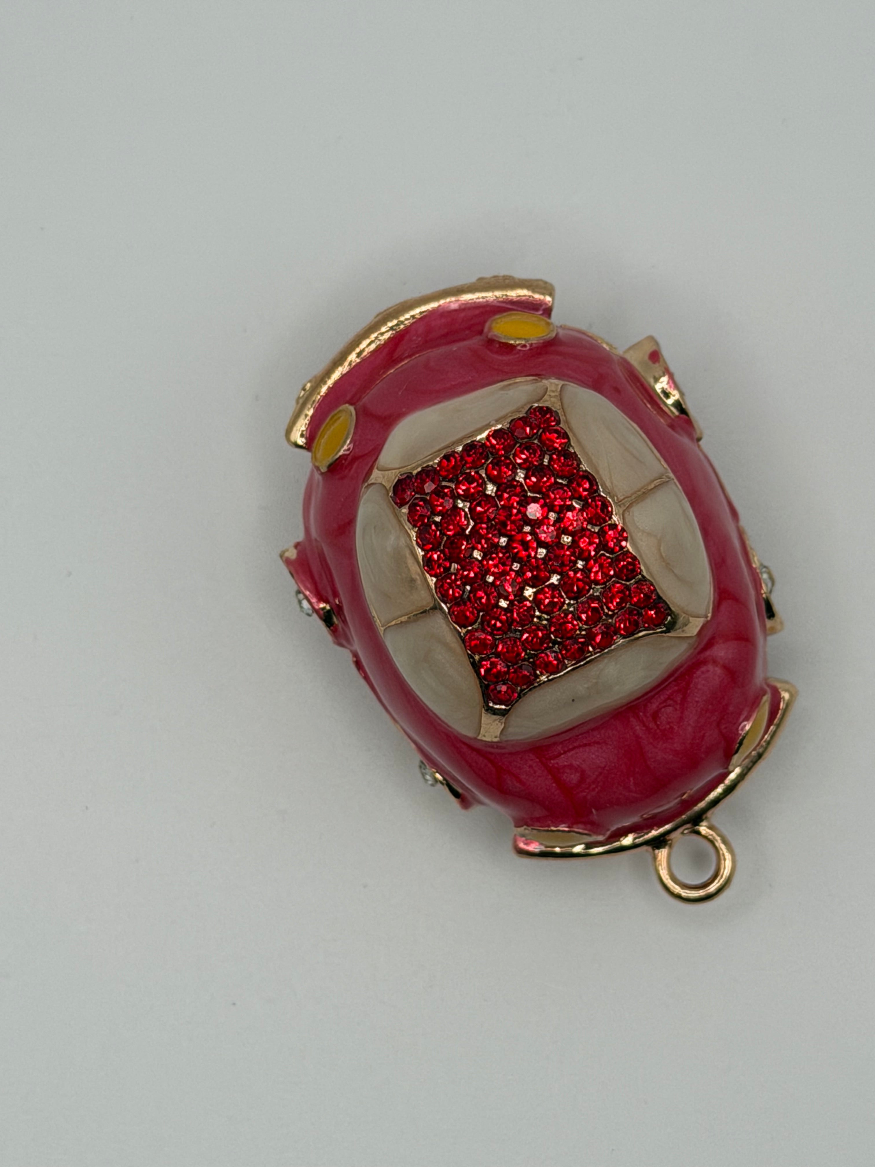 Car Alloy Bead