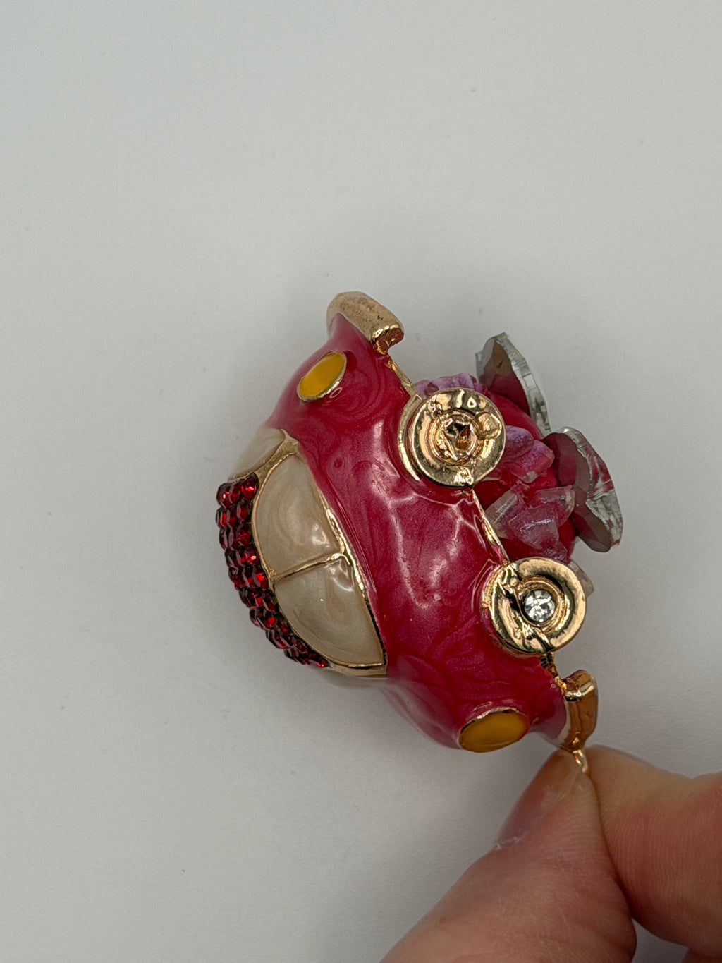 Car Alloy Bead