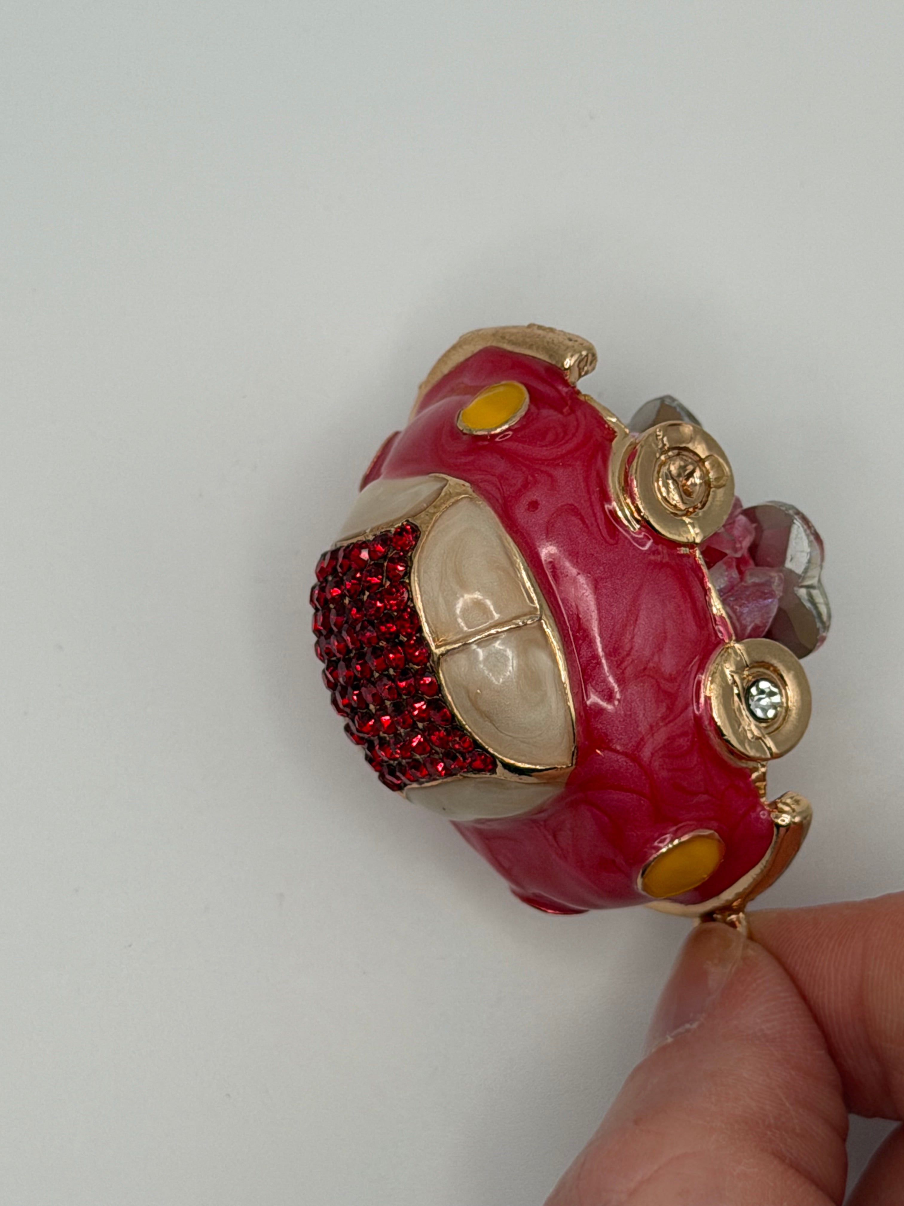 Car Alloy Bead