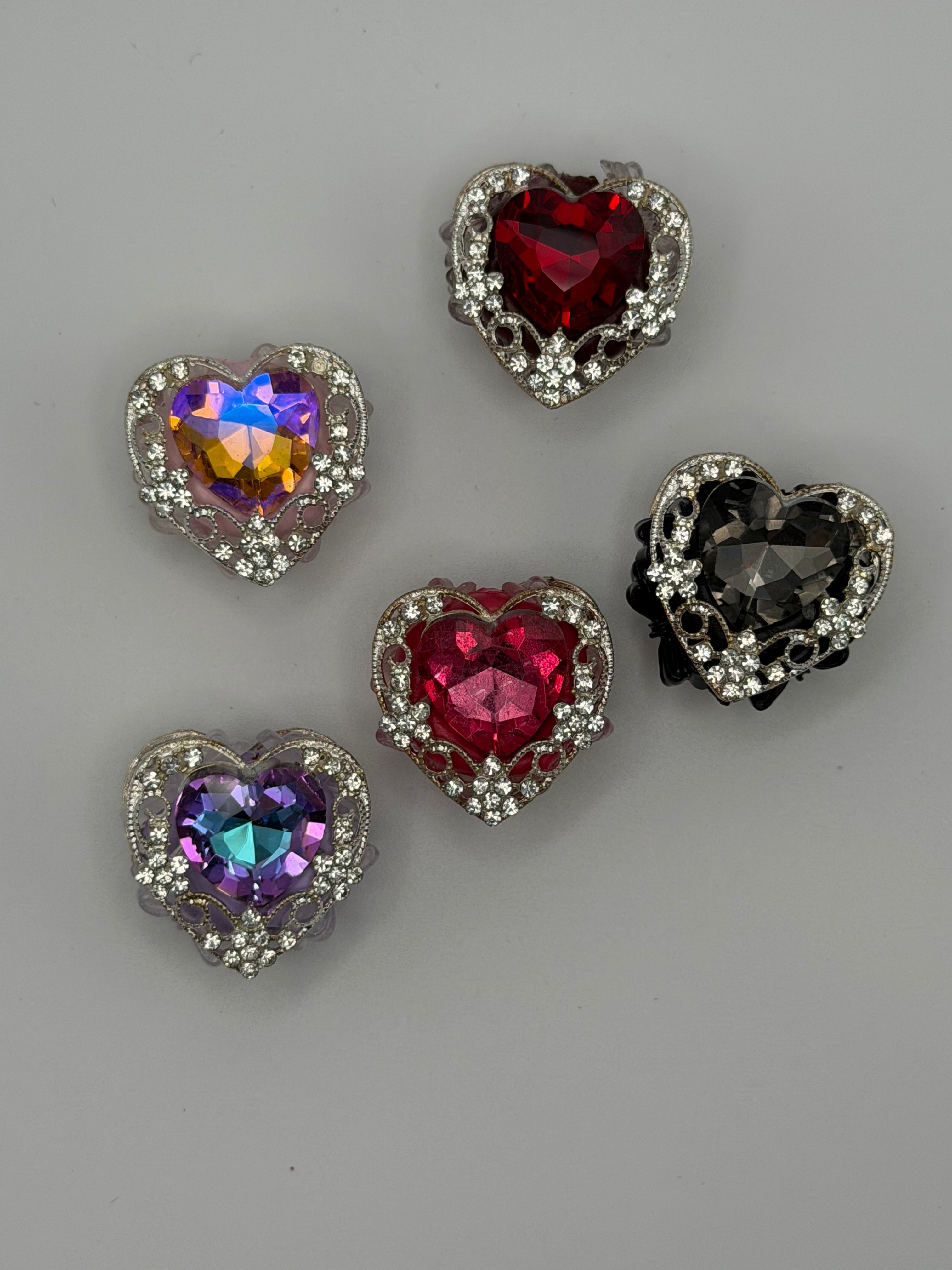 Heart Topper