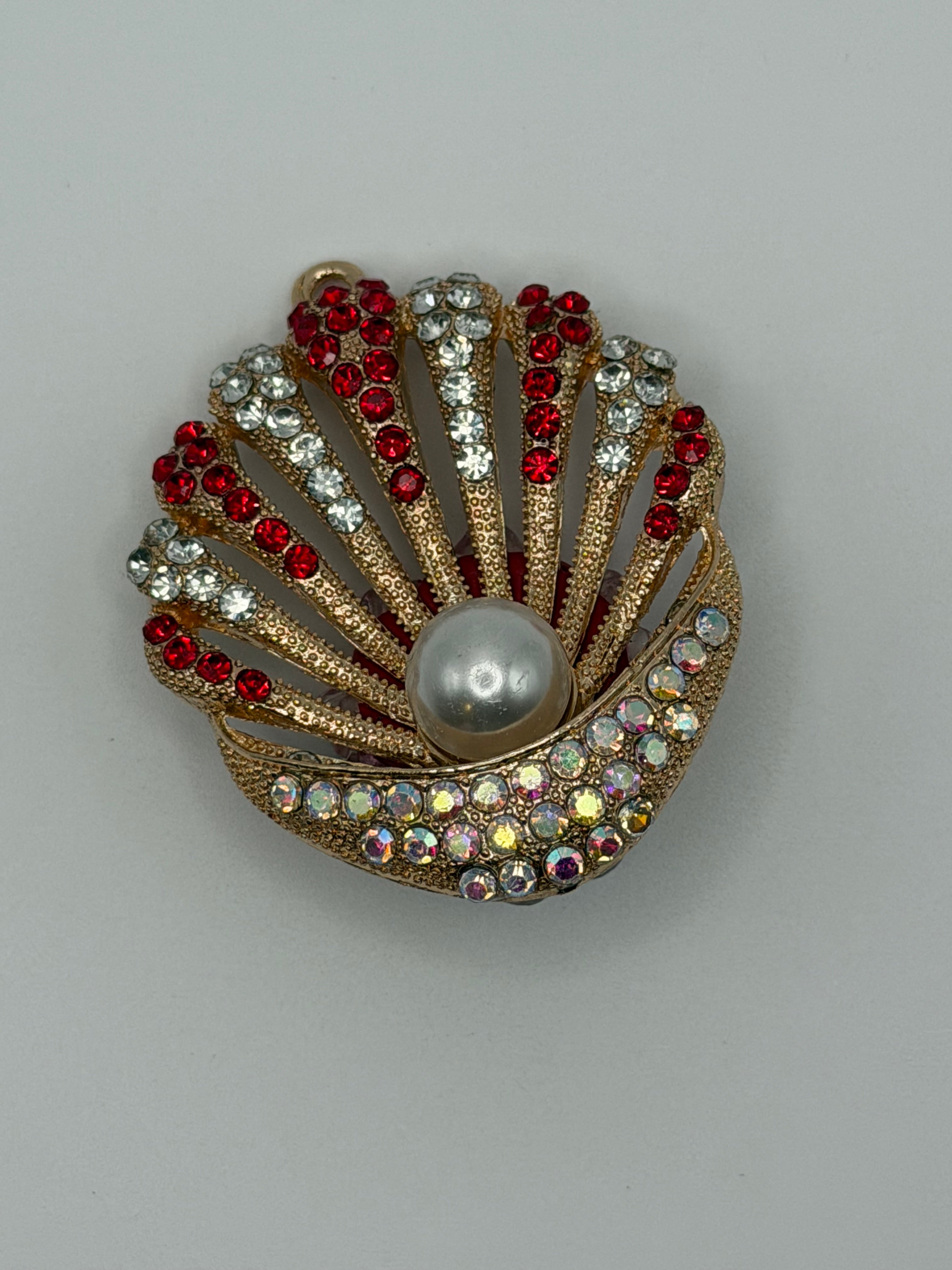 Seashell Topper