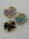 Rocking Horse Alloy Bead