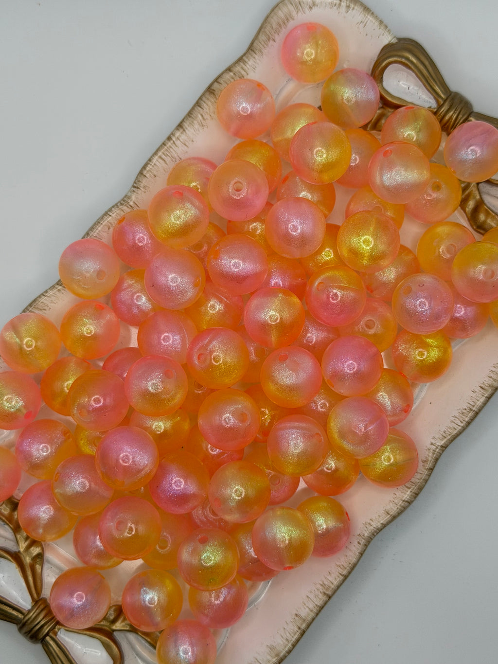 Yellow Pink Luminous 16mm