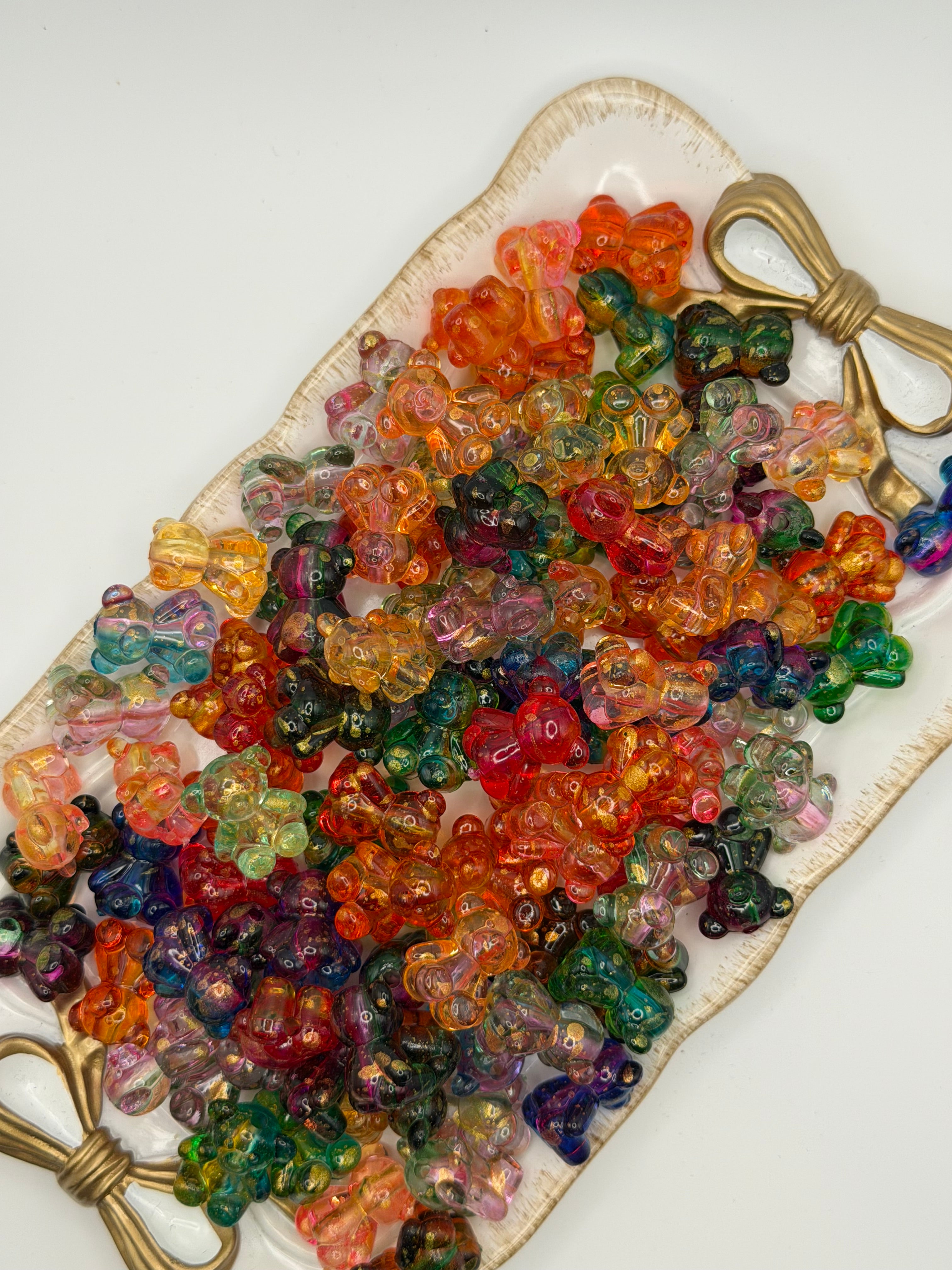 Gummy Bear Beads