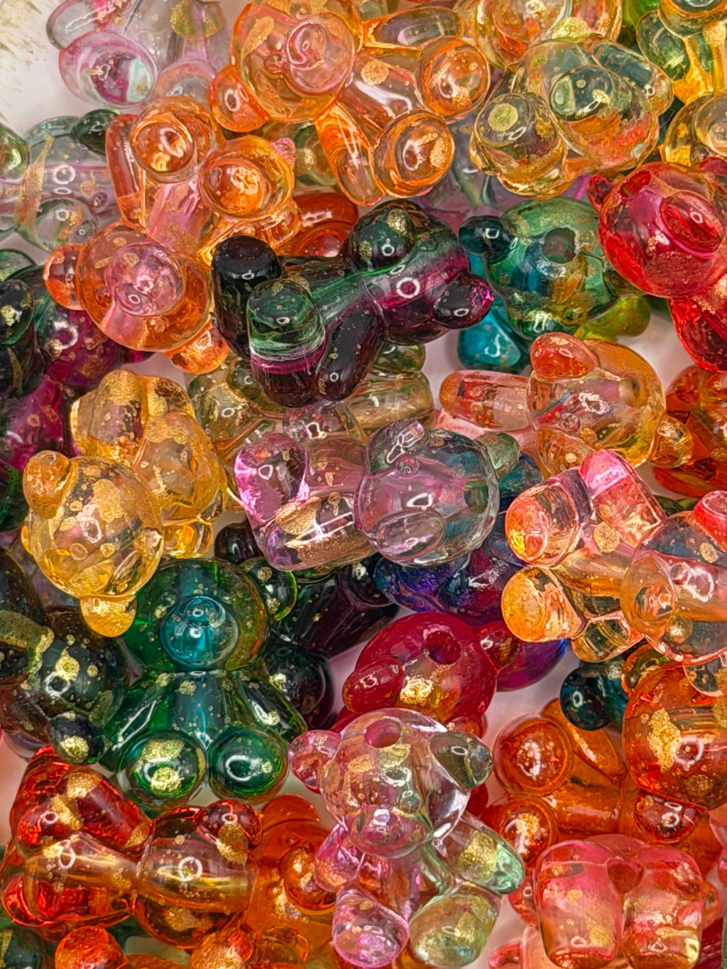 Gummy Bear Beads