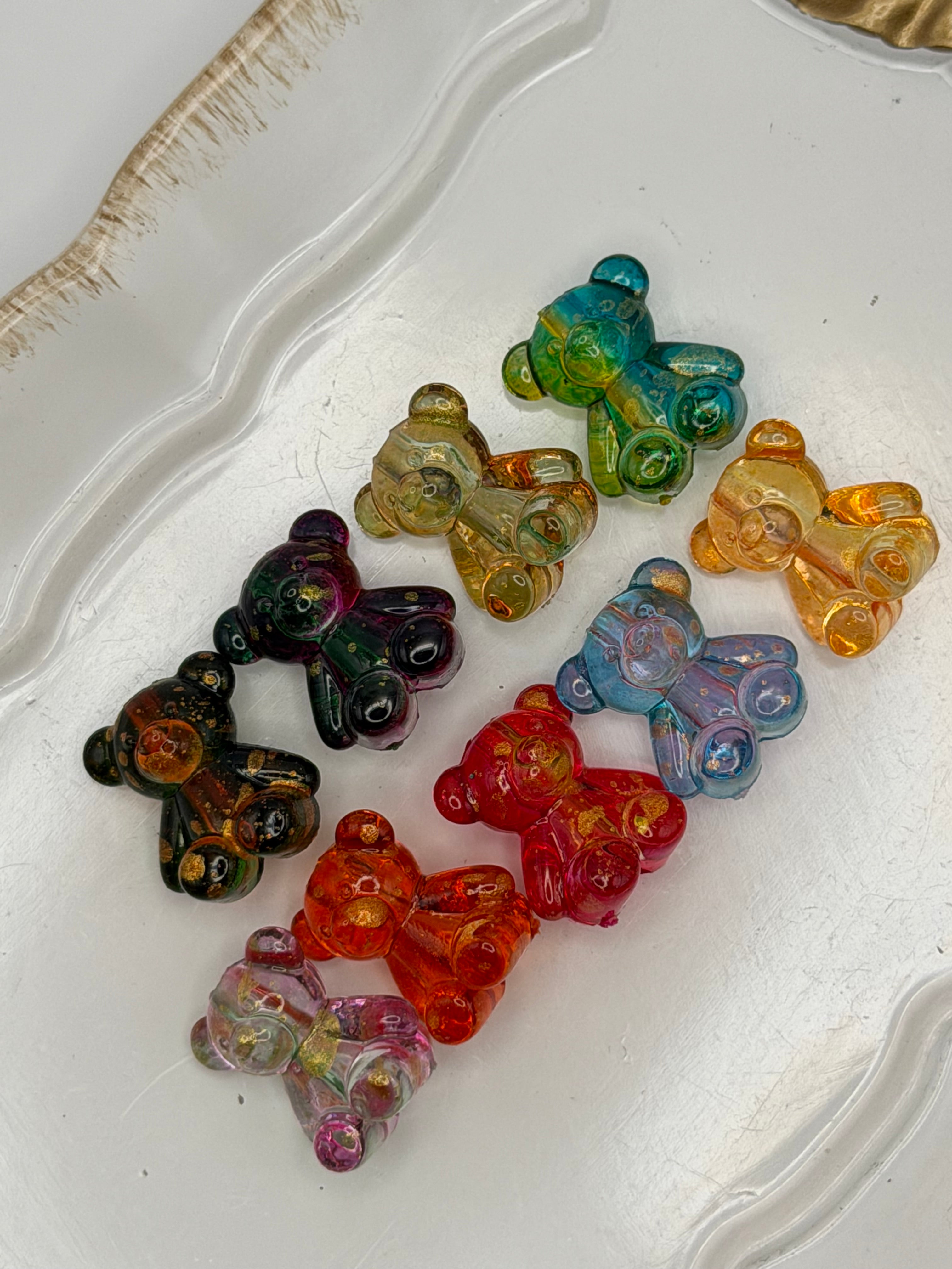 Gummy Bear Beads