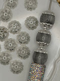 Alloy Bead Caps