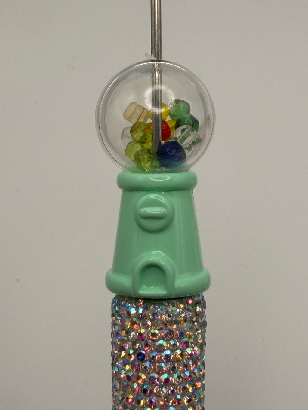 Bubble Gum Machine Base Beads