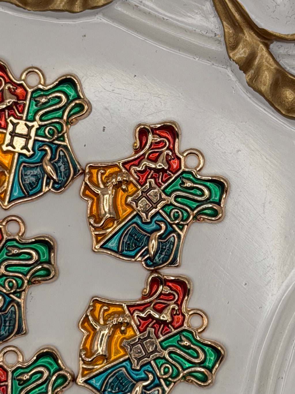 Boy Wizard Pendant