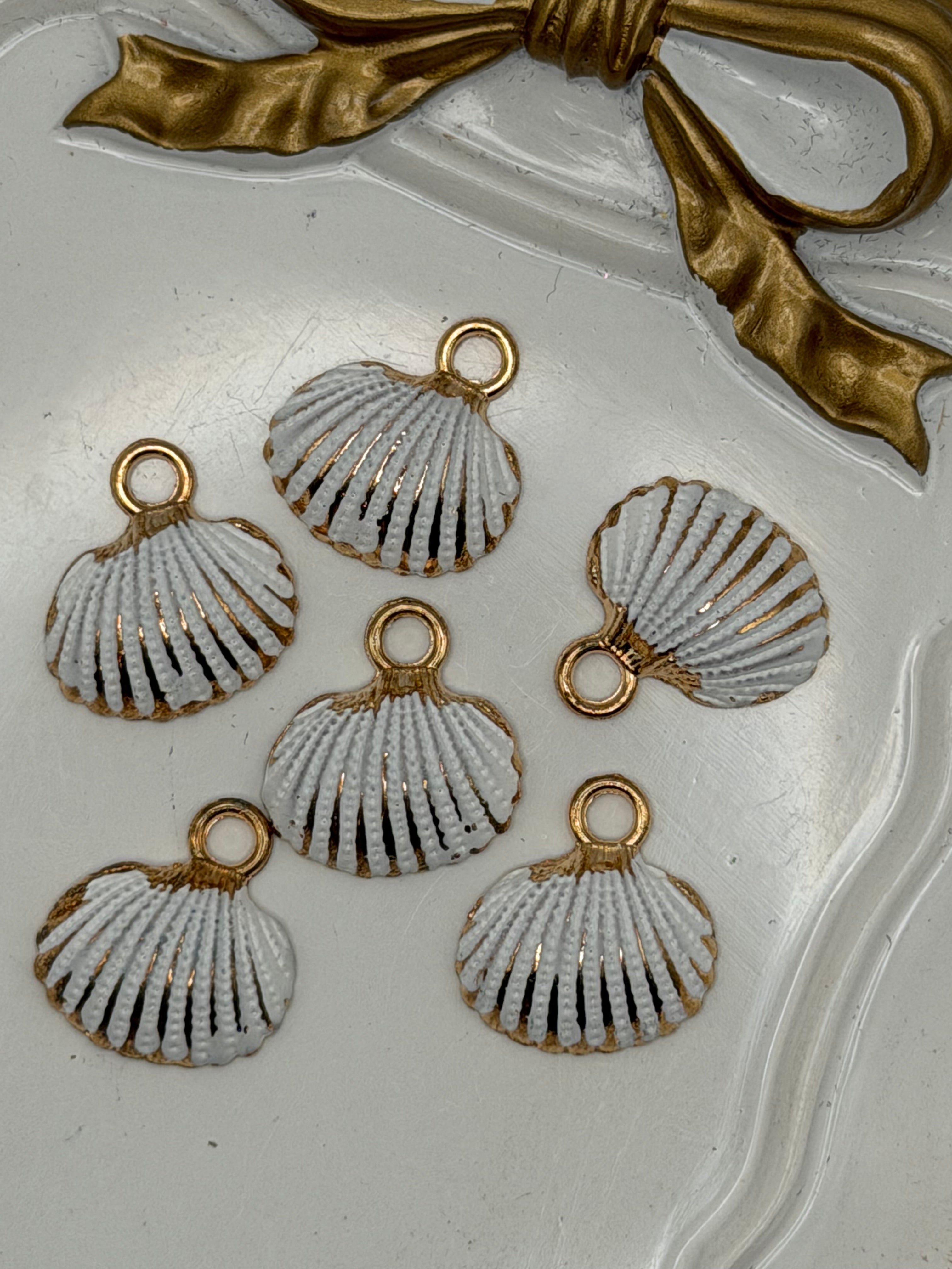 Seashell Pendant