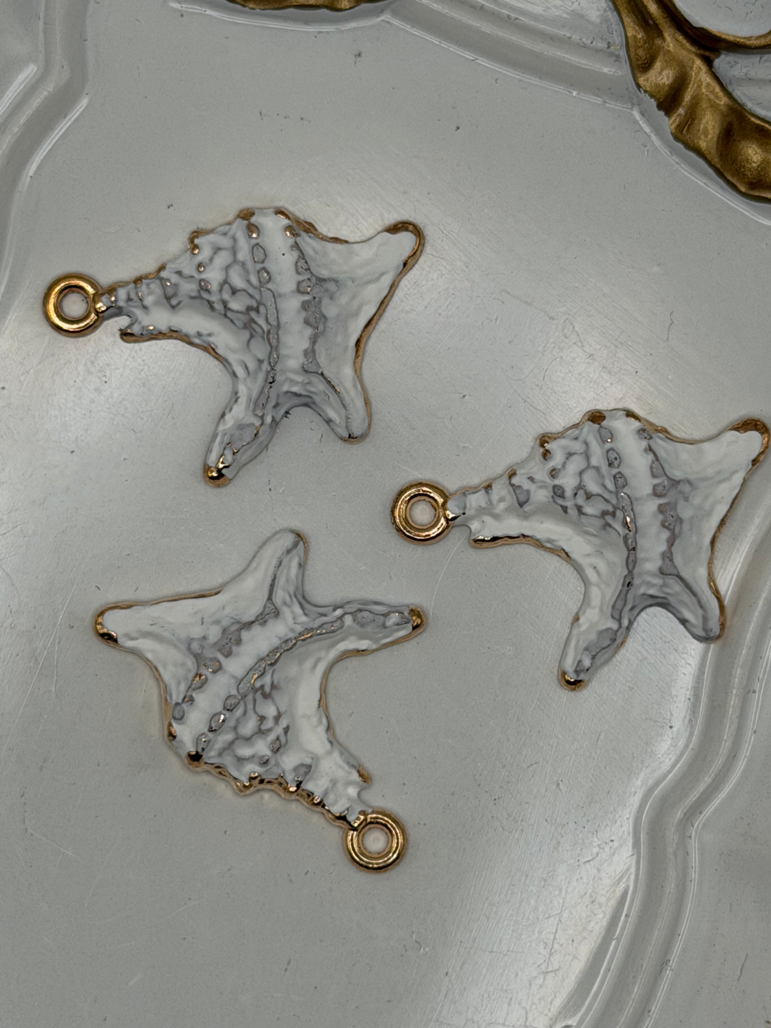 Seashell Pendant