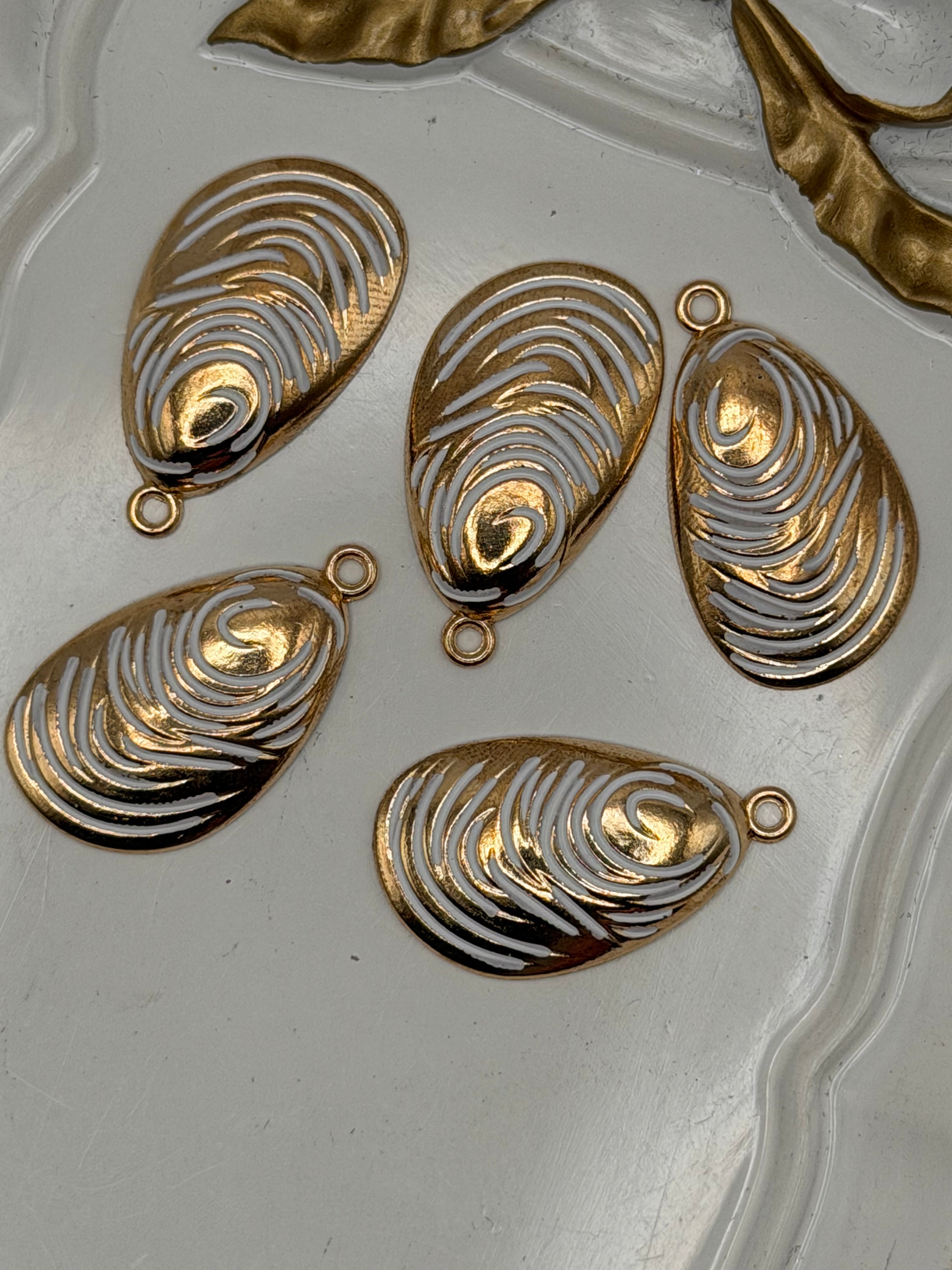 Seashell Pendant
