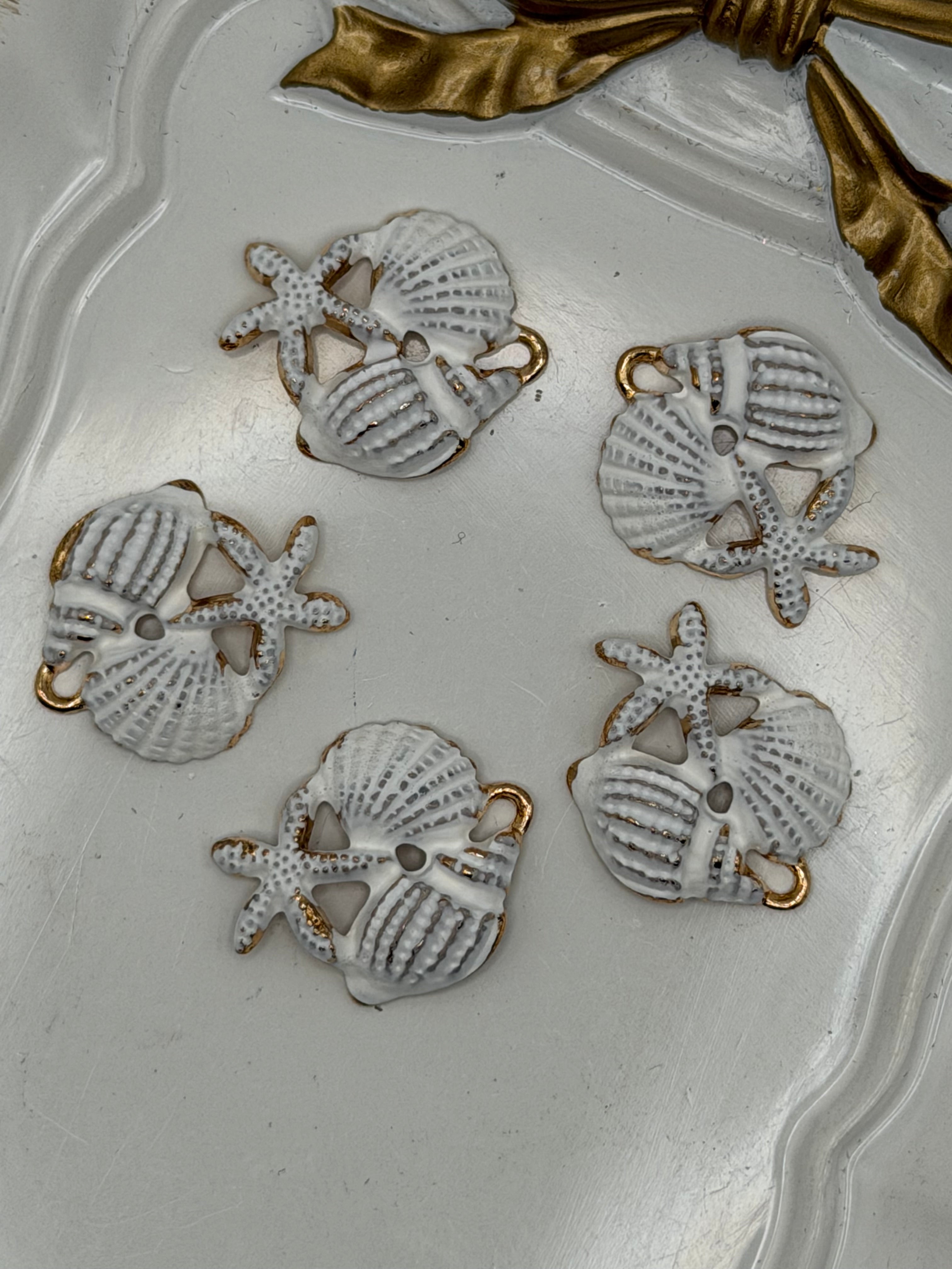 Seashell Pendant