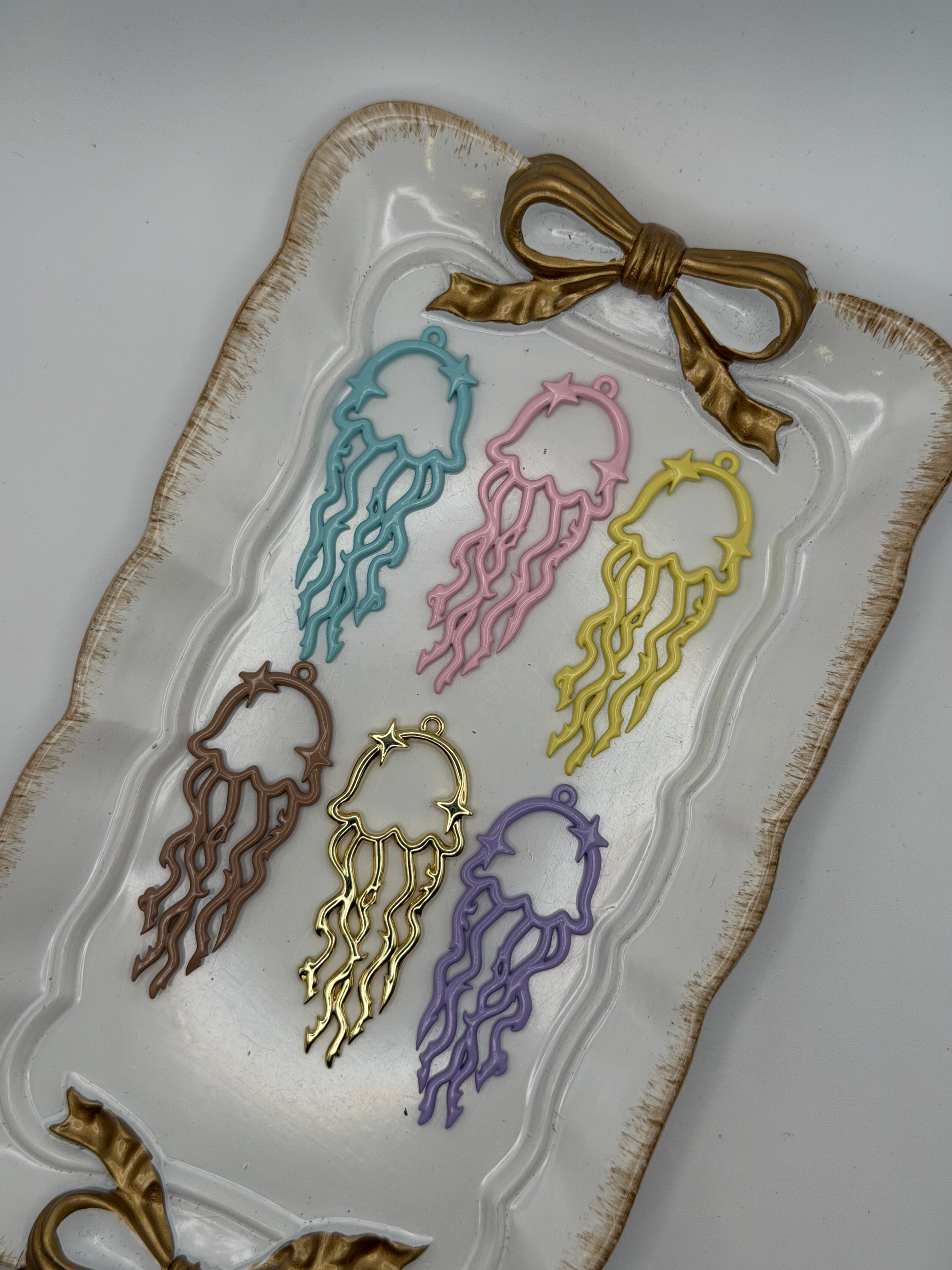 Jellyfish Pendant