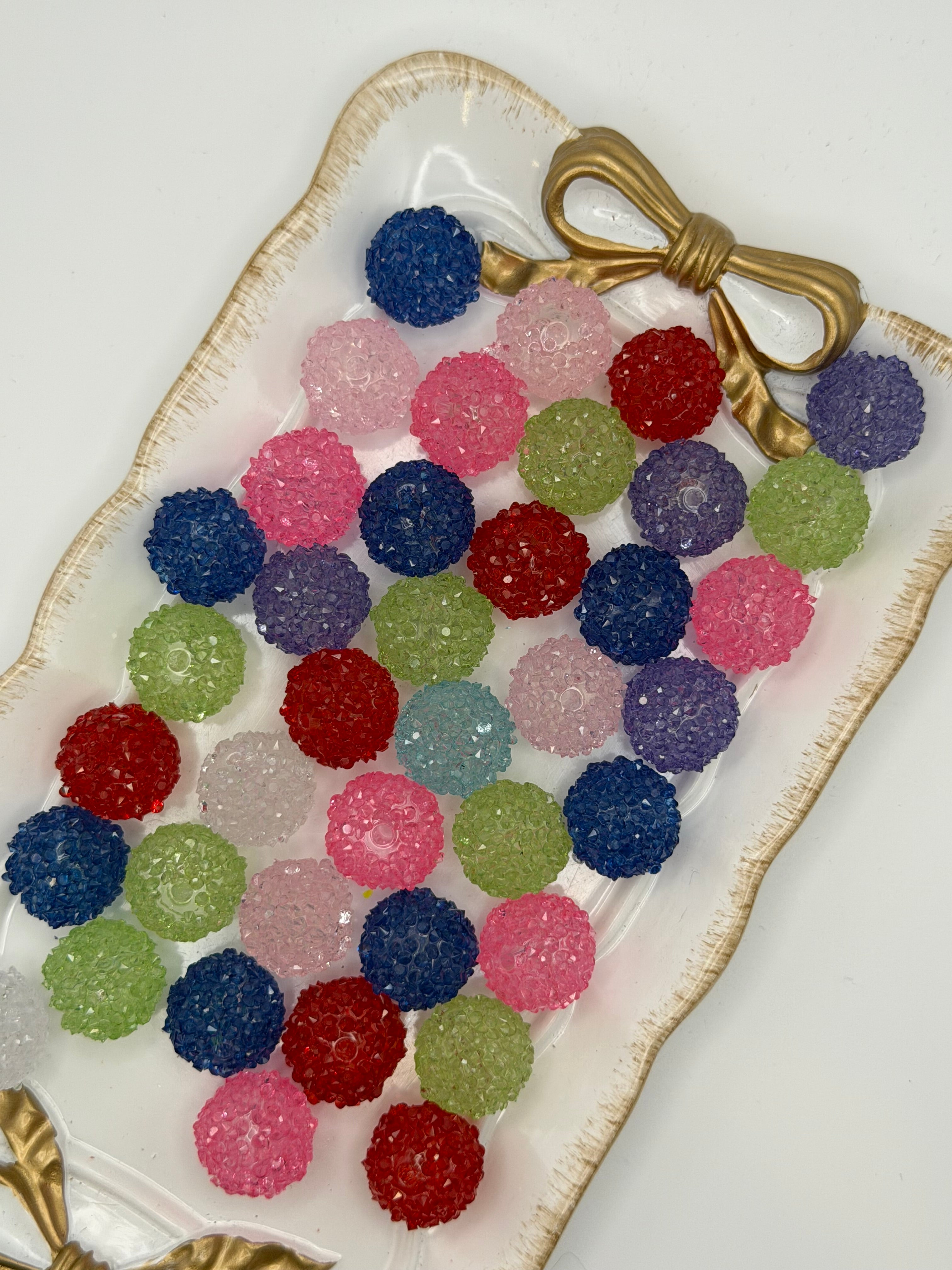 16mm Sugar Beads