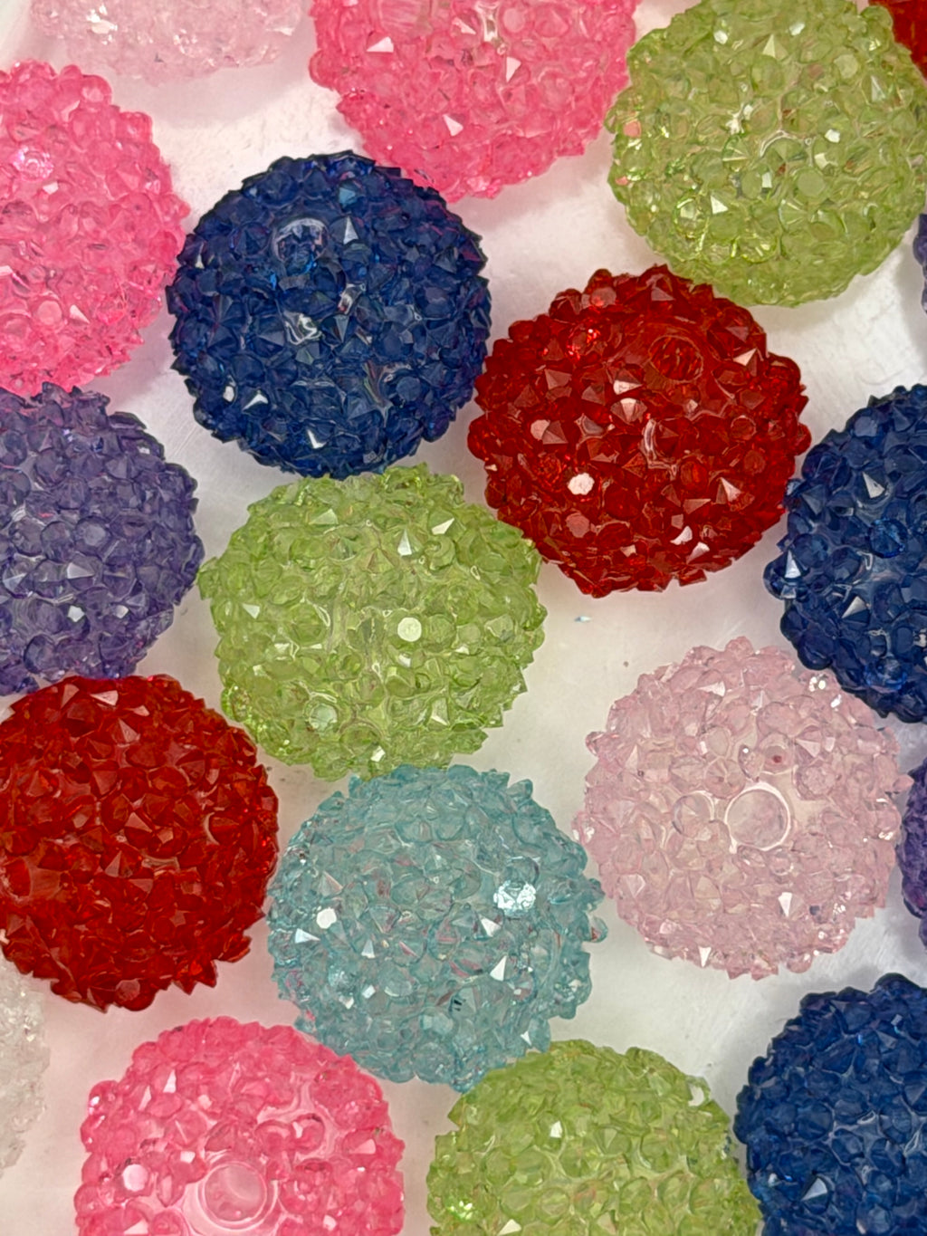 16mm Sugar Beads