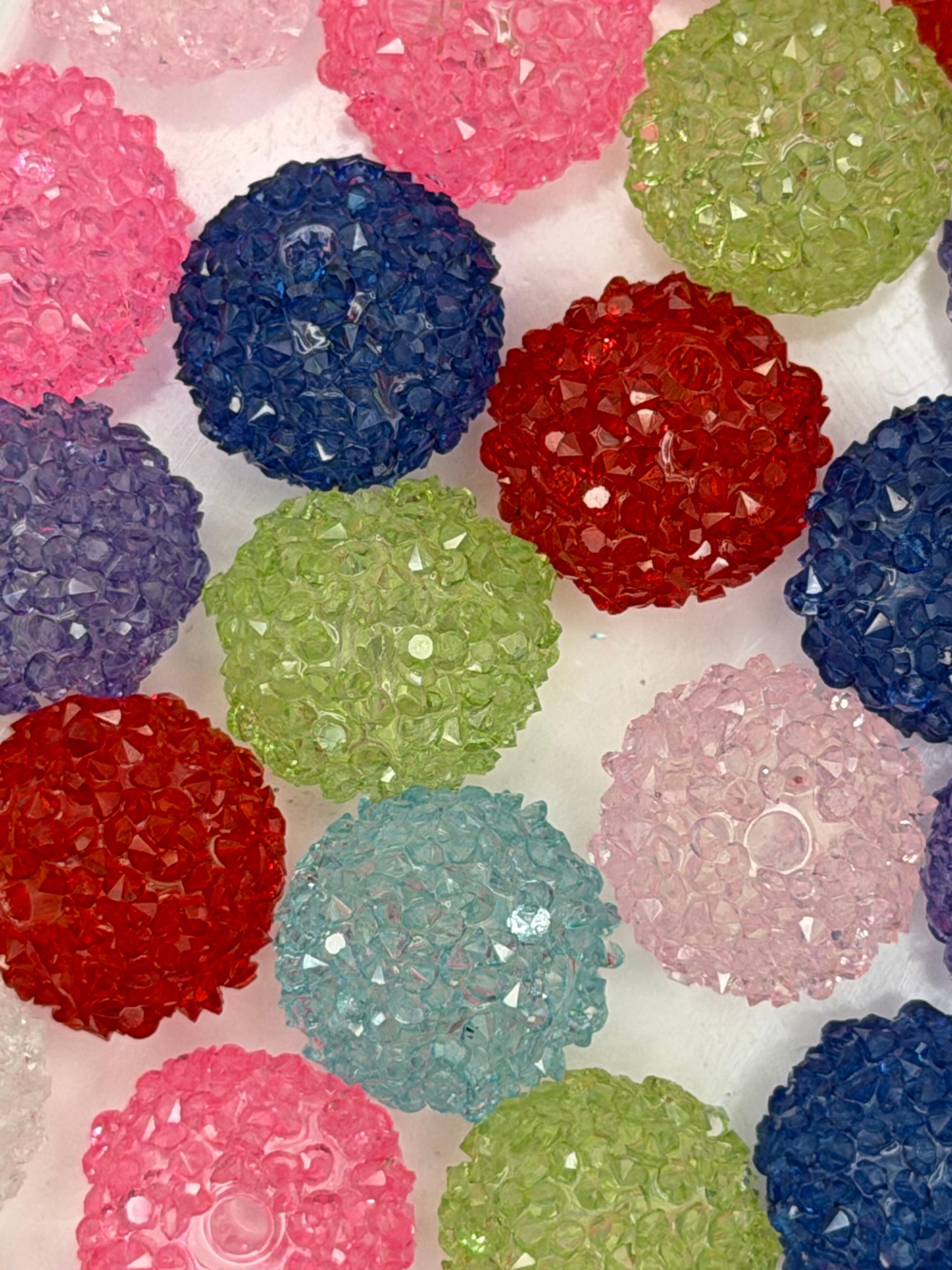 16mm Sugar Beads