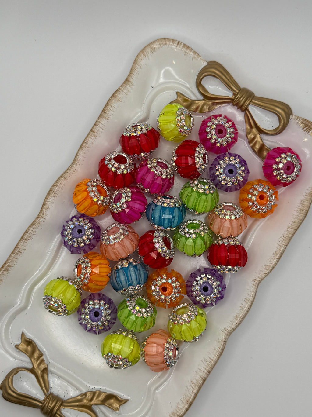Lantern Beads