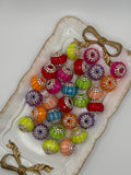 Lantern Beads
