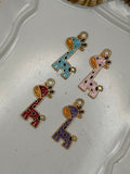 Giraffe Pendant