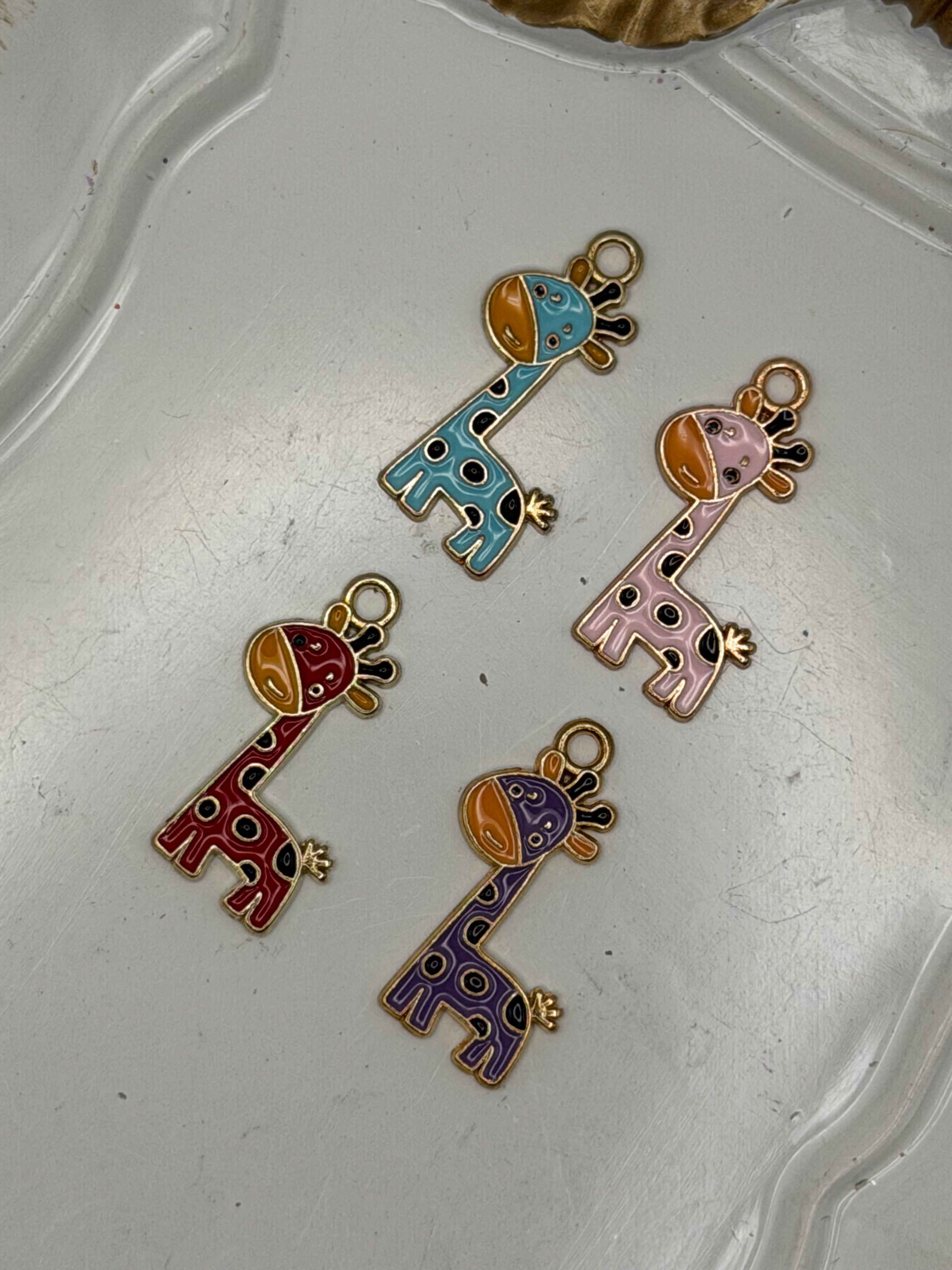 Giraffe Pendant