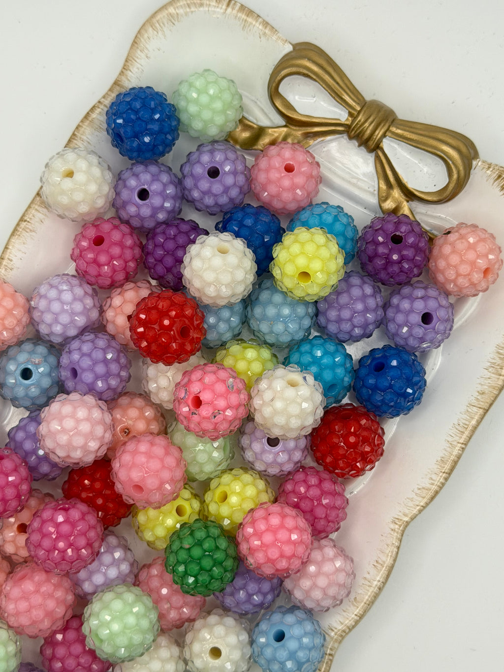 Rhinestone Beads