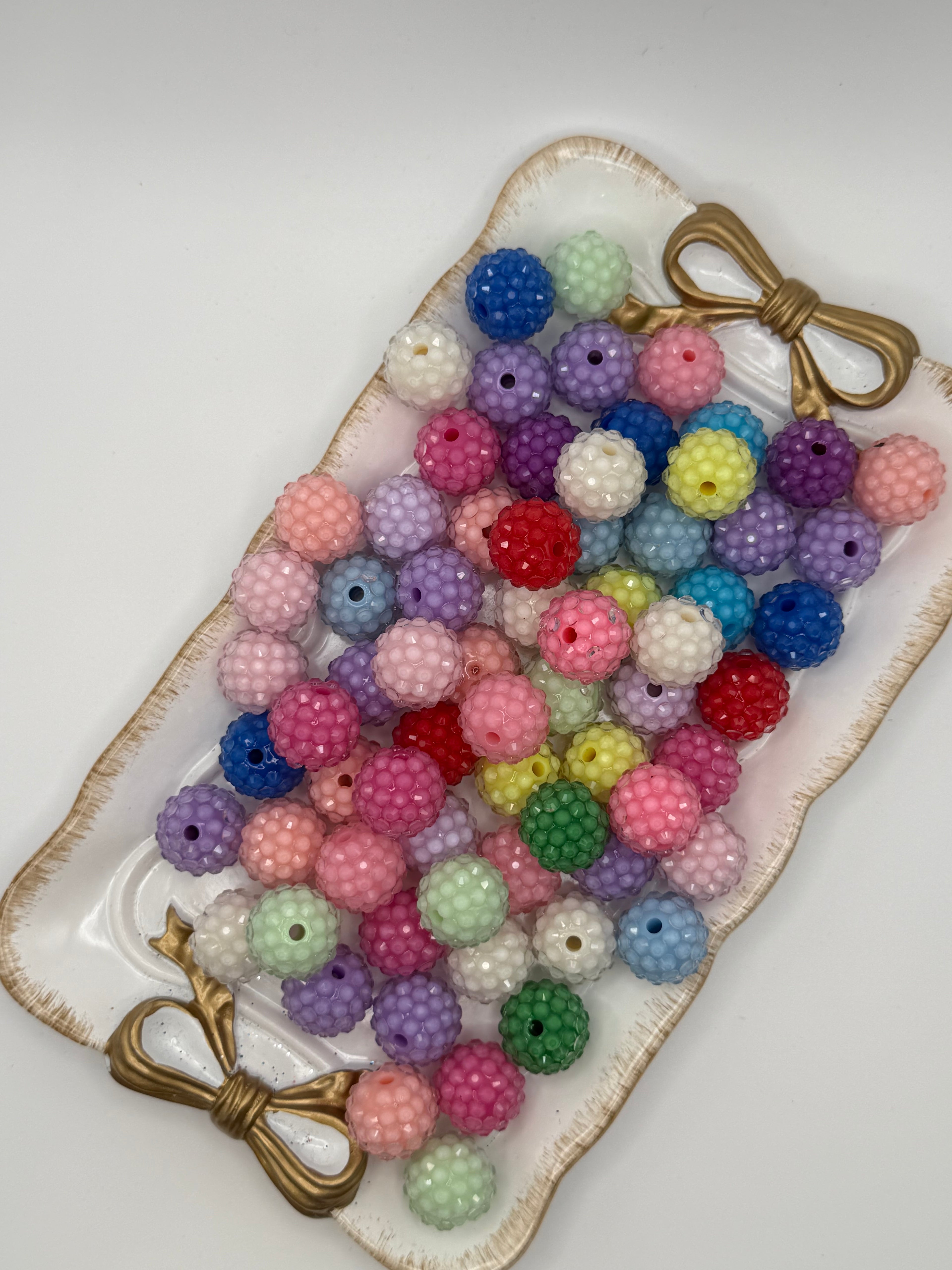 Rhinestone Beads