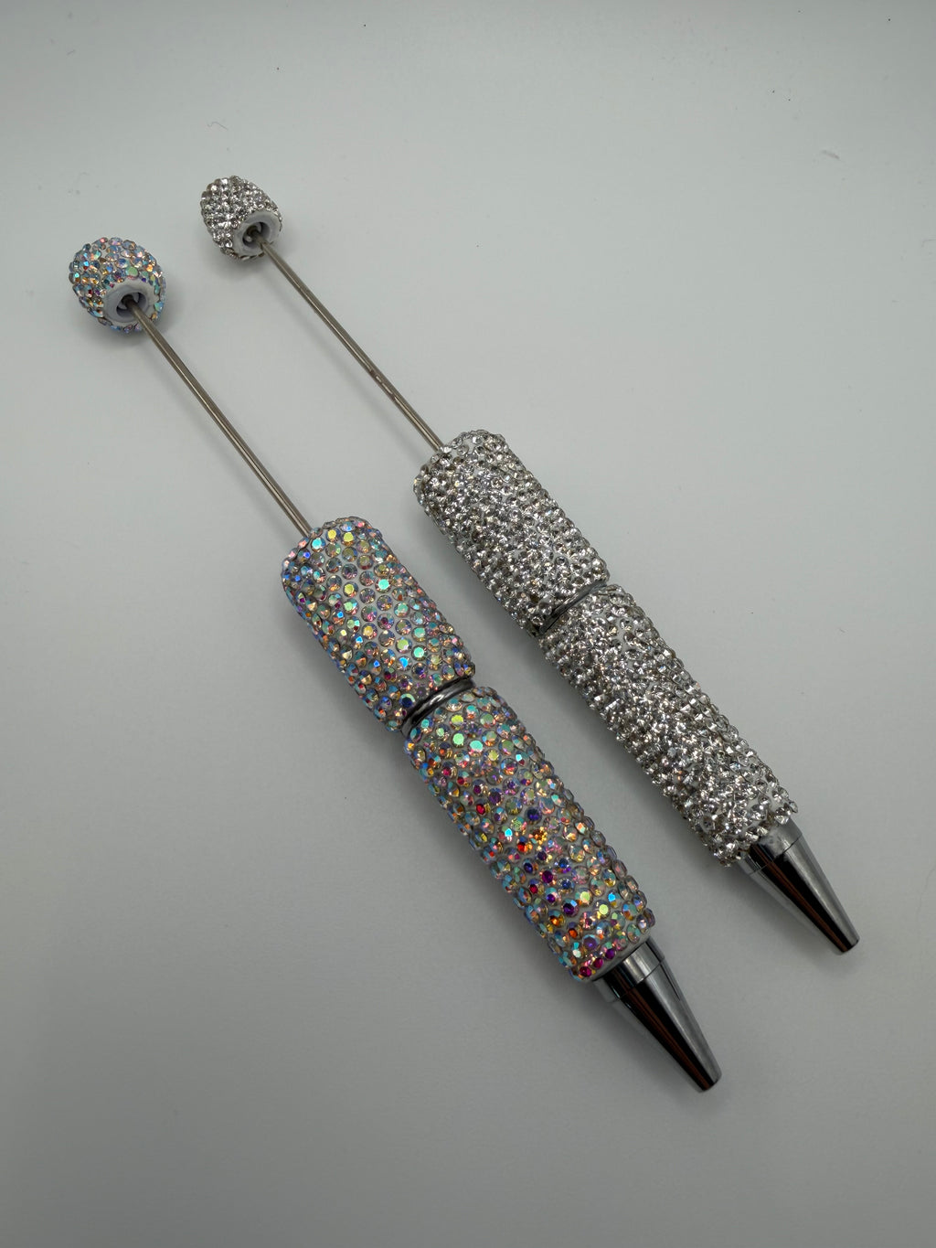 Beadable Rhinestone Pens